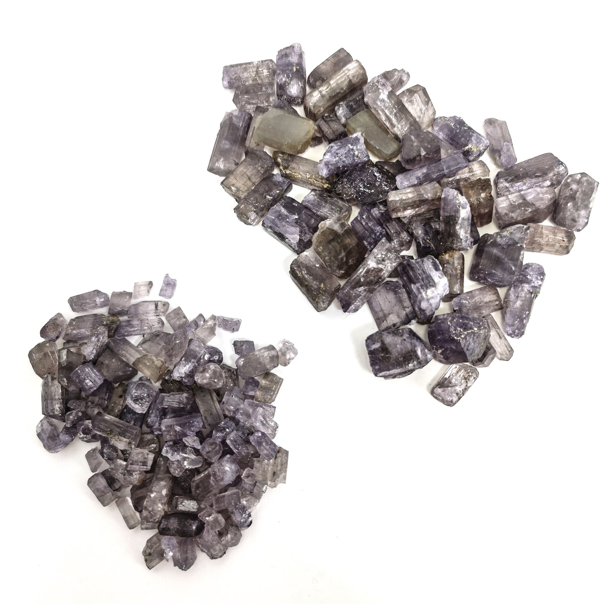 Scapolite - Purple Crystal - Specimen
