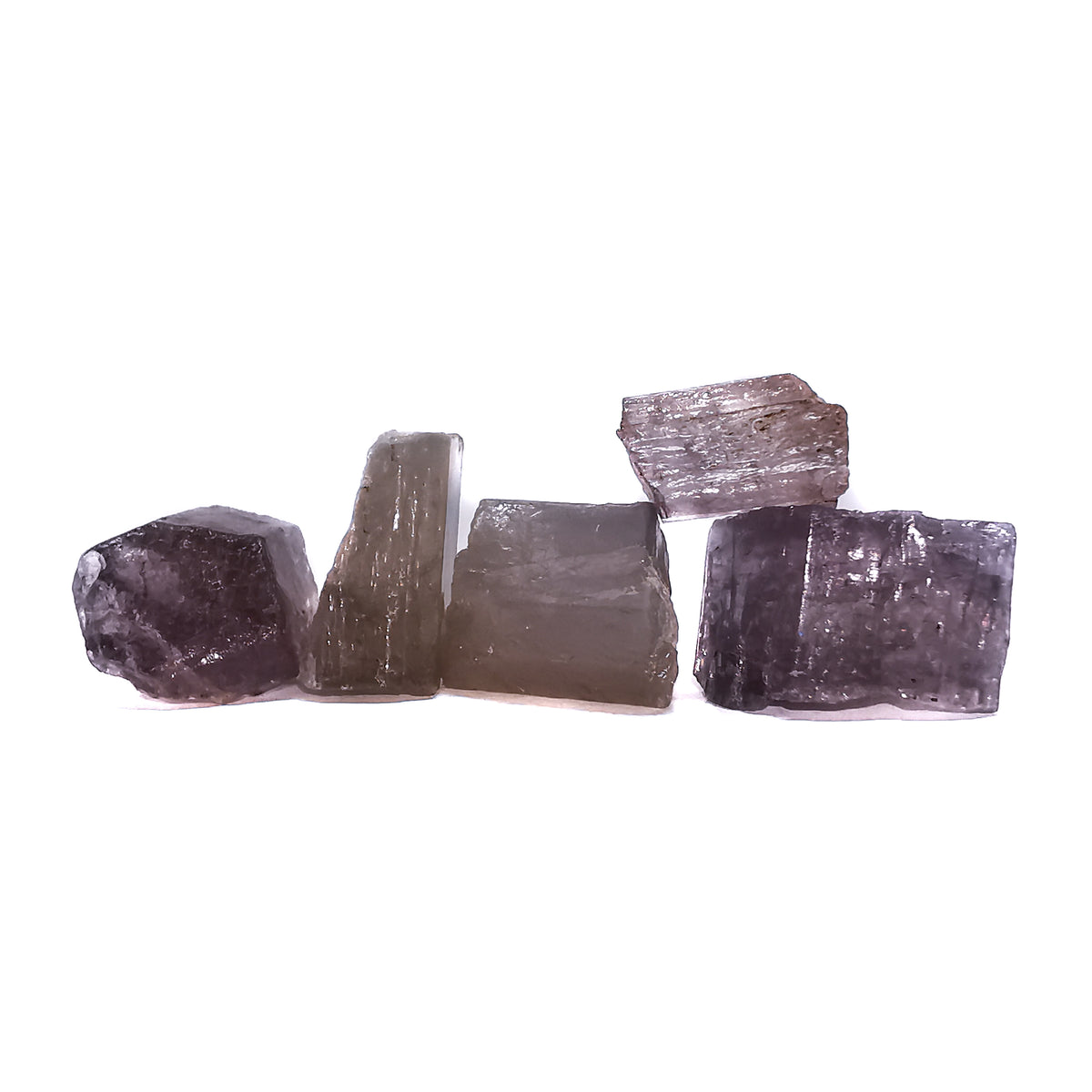 Scapolite - Purple Crystal - Specimen