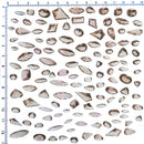 Schiller Sunstone - C Grade - Facet