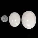 Scolecite - Palm Stone