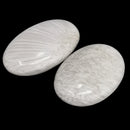 Scolecite - Palm Stone