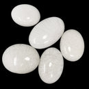 Scolecite - Palm Stone