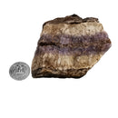 Seam Amethyst - Rough