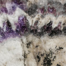 Seam Amethyst - Rough