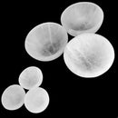 Selenite Round - Bowl