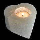 亚硒酸盐 - 心形蜡烛