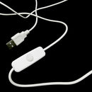 亚硒酸盐灯 - 花卉 - LED 底座