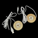 亚硒酸盐灯 - LED 底座