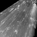 Selenite Log - Mineral