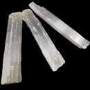 Selenite Log - Mineral