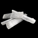 Selenite Log - Mineral