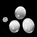 Selenite - Palm Stone