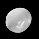 Selenite - Palm Stone