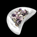 Selenite Moon - Dish