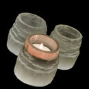 亚硒酸盐蚀刻 - 烛台