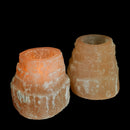 Red Selenite - Candle Holder