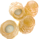 Red Selenite - Candle Holder