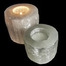 亚硒酸盐 - 毛边 - 烛台