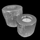 亚硒酸盐 - 毛边 - 烛台