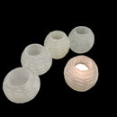 亚硒酸盐 - 脊状圆圈 - 烛台