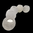 亚硒酸盐 - 脊状圆圈 - 烛台