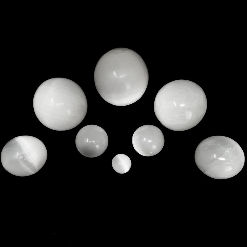 亞硒酸鹽 - 球體