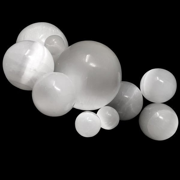 亞硒酸鹽 - 球體