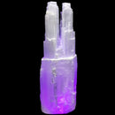Selenite Twin - Lamp