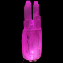 Selenite Twin - Lamp