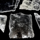 Selenite Window - Raw