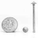 Shallow Cone - Burr - 5pcs