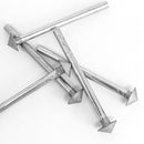 Shallow Cone - Burr - 5pcs