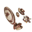 Shiva Lingam Stone - Palm Stone