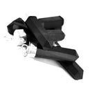 次石墨盖水晶 - 吊坠