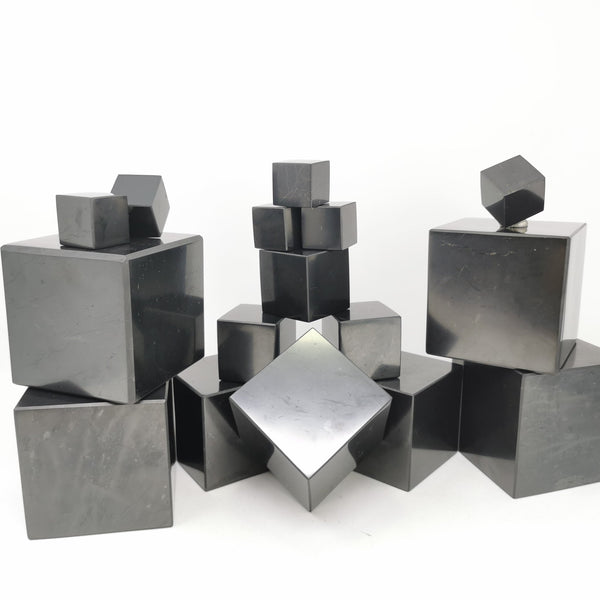 Shungite - Cubes