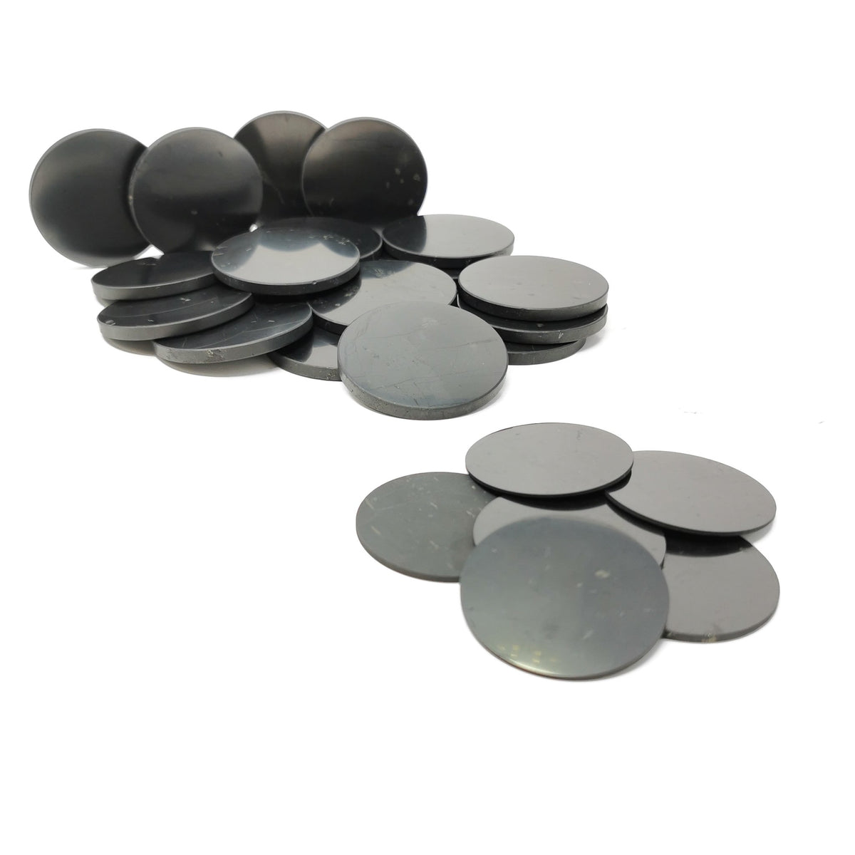 Shungite protection disc.