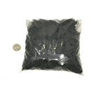 Shungite Water Bottle Chips - Raw Bulk