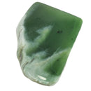 Siberian Nephrite Jade - Dark Green - Rough