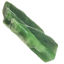 Siberian Nephrite Jade - Dark Green - Rough