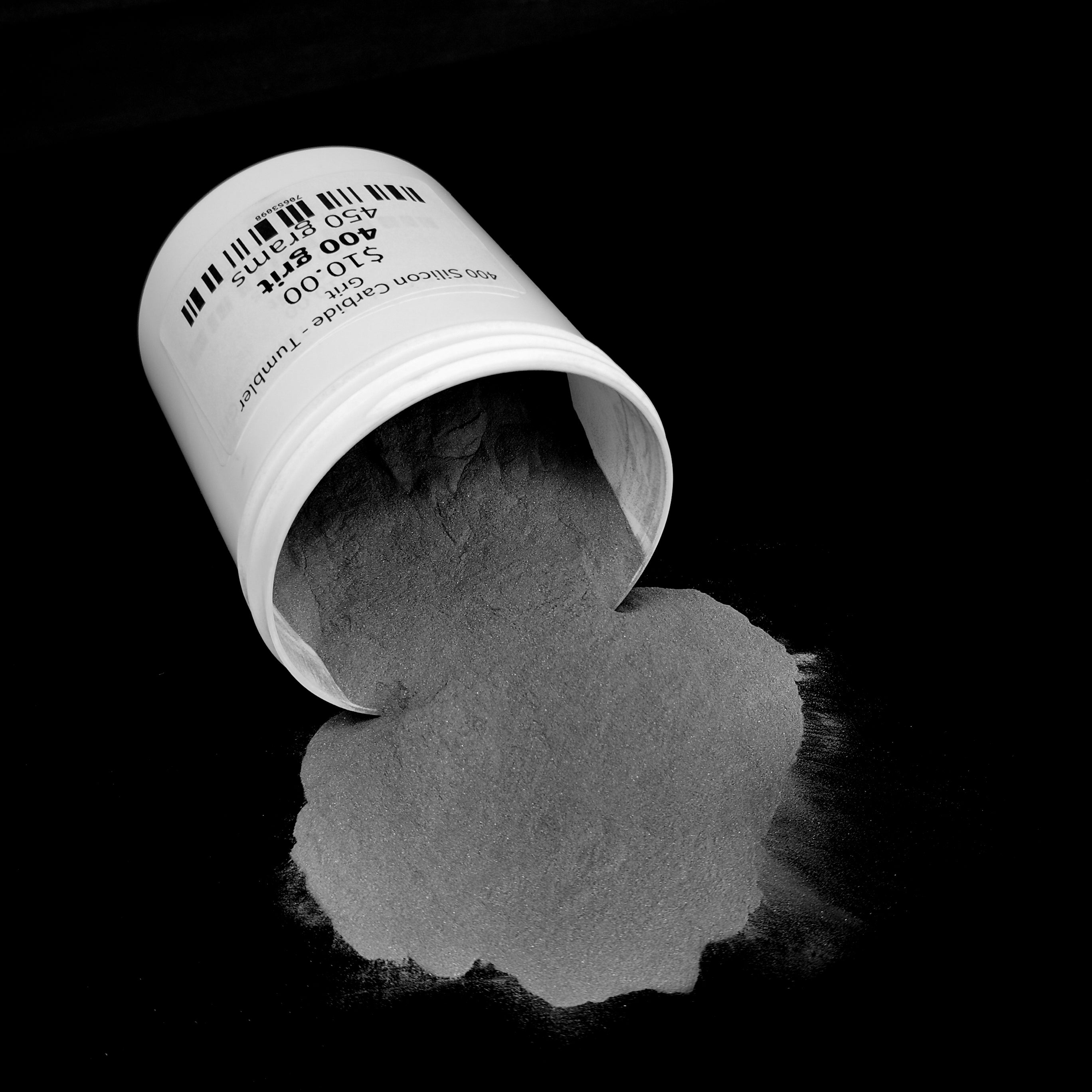 400 Silicon Carbide - Tumbler Grit