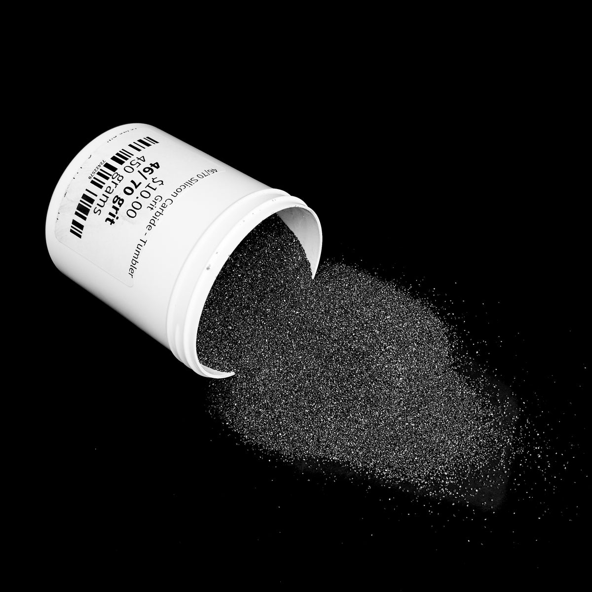 Zwarte Silicium Carbide Grit voor Rock Tumblers - Henan Superior...