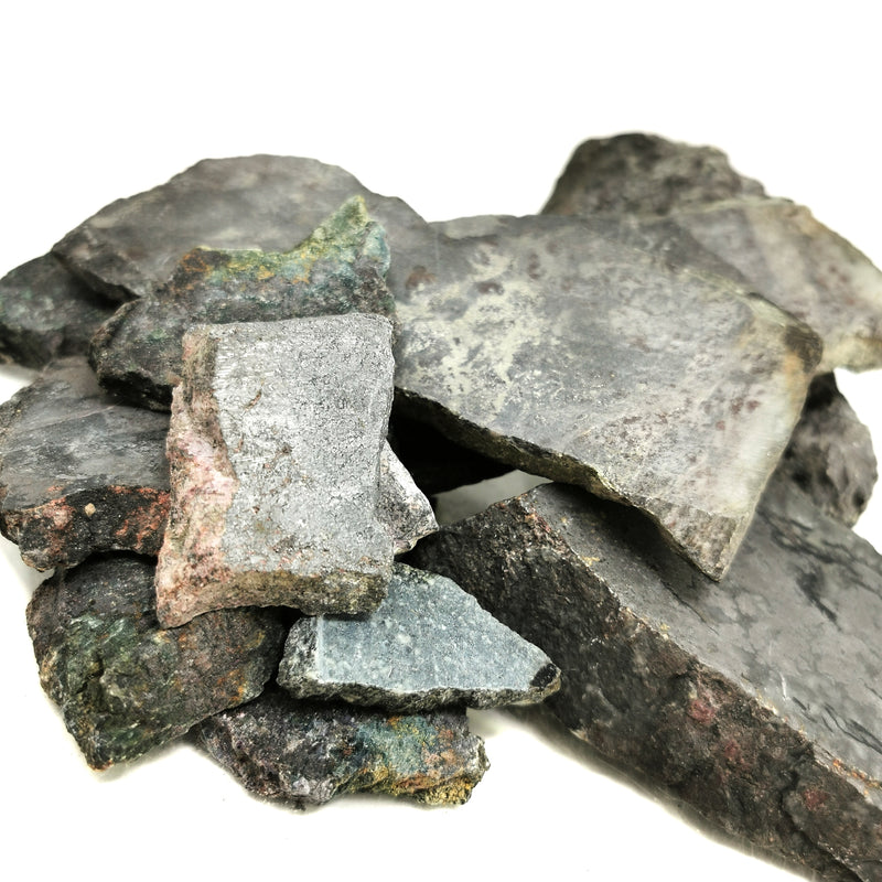 銀礦石 - 原石