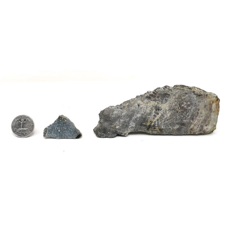 銀礦石 - 原石