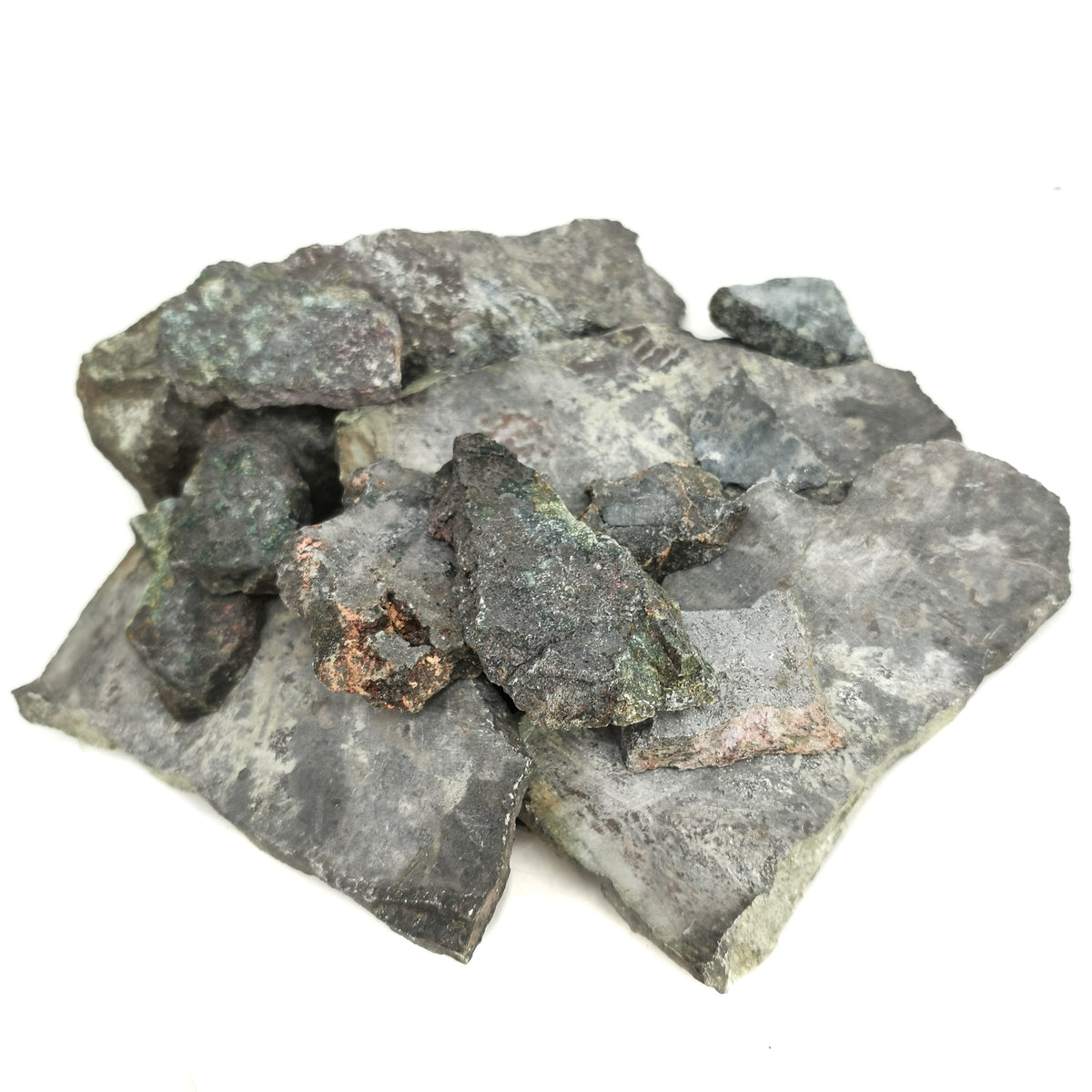 Silver Ore rough from Cobalt, Ontario, Canada.