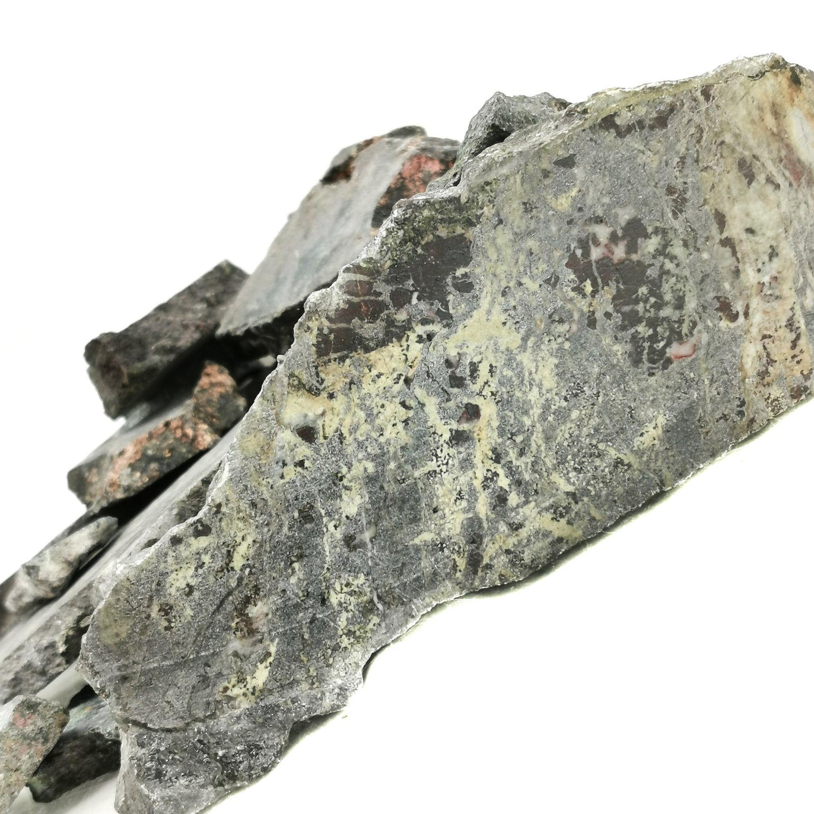 Silver Ore - Rough