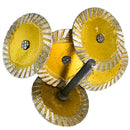 Sintered Lapidary - (Mini) Saw Blade