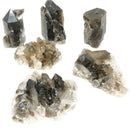 Smoky Quartz Cluster - Trimmed - B-Grade