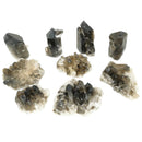 Smoky Quartz Cluster - Trimmed - B-Grade