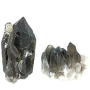 Smoky Quartz Cluster - Trimmed - B-Grade