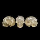 Smoky Quartz - Skull